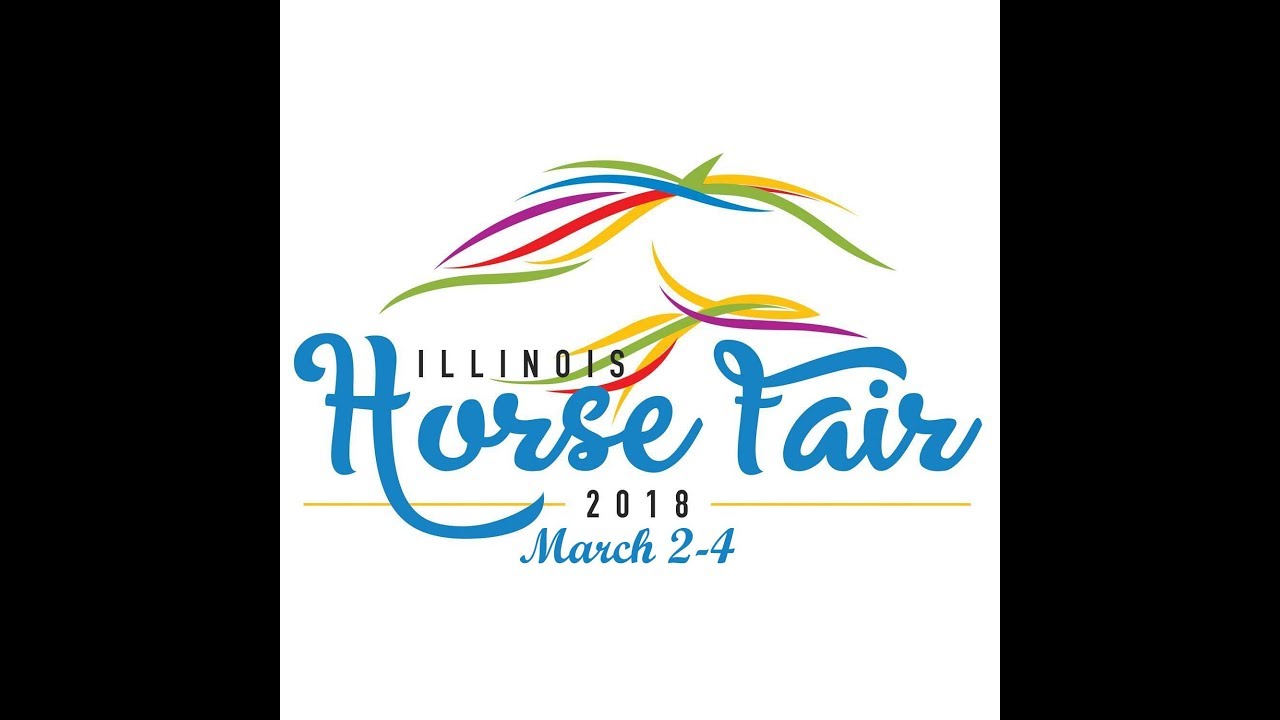2018 Illinois Horse Fair YouTube