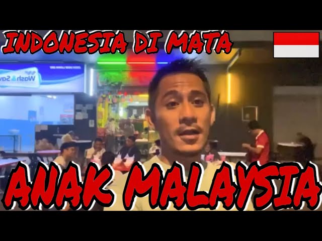 Jangan Dihuj4TT❗️Ini Kejujuran PEMUDA MALAYSIA Tentang Negara Indonesia🇮🇩 class=