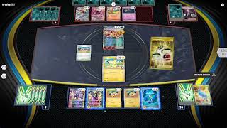 Pokémon TCG Live - DYN4MO Duo (ver. 7.5.2)