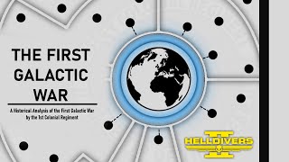 A Speculative Look at the First Galactic War | Helldivers 2