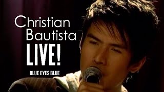 Watch Christian Bautista Blue Eyes Blue video