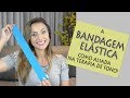 Papo de Fono pra Fono - Bandagem elástica e Fonoaudiologia.