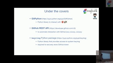 Writing/contributing easyconfigs (4th EasyBuild User Meeting) - Kenneth Hoste (HPC-UGent) [2/3]