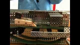 Assembly Line Stage 9+10 - FSU-PC VEX Robotics STEM Camp 2014