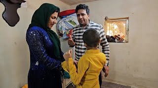 Hajars Rage After Discharge Confronting The Officer