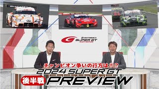 元王者・本山哲の前半戦レビューと、シーズン王者を占う後半戦プレビュー　GT500は突如あのマシンが覚醒⁉GT300は●号車包囲網が⁉