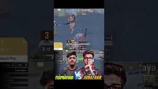 Spraygod Vs Jonathan