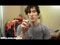 Middle of video