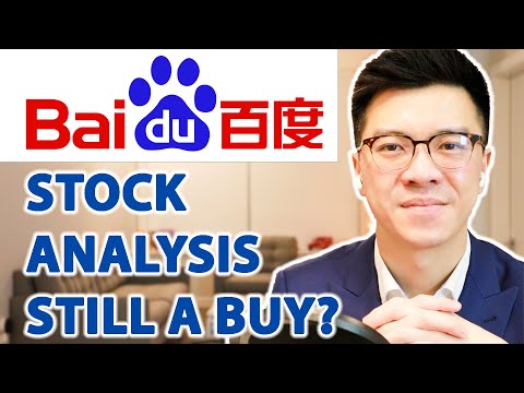BAIDU STOCK ANALYSIS - 3 Major Risks Ahead | Intrinsic Value Calculation | Still a Buy? thumbnail