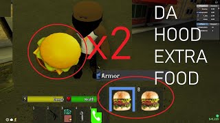 How To Dupe Food In Da Hood No Hacks Or Exploits