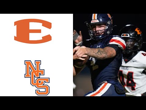 No. 7 Ensworth vs Nashville Christian School Week 2 TSSAA Football (GAME HIGHLIGHTS)