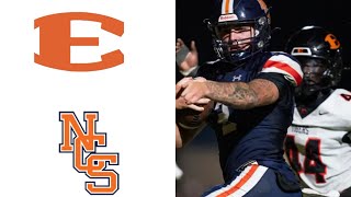 No. 7 Ensworth vs Nashville Christian School Week 2 TSSAA Football (GAME HIGHLIGHTS)