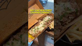 NO SEED OIL CHOPPED CHEESE IN NYC