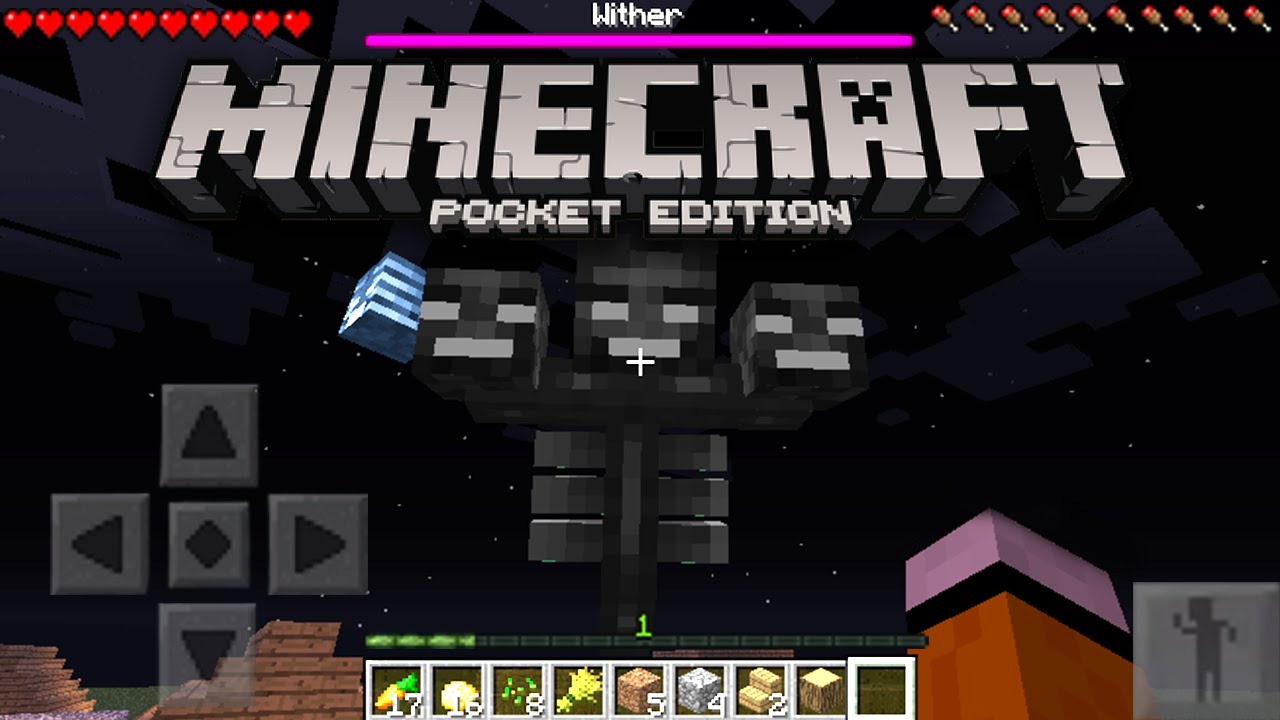 Wither Storm for MCPE. Bosses - Apps on Google Play