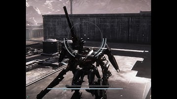 Armored Core VI - Supplice vs Trainee AC Pilot