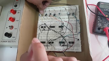 Digital combinational Lock