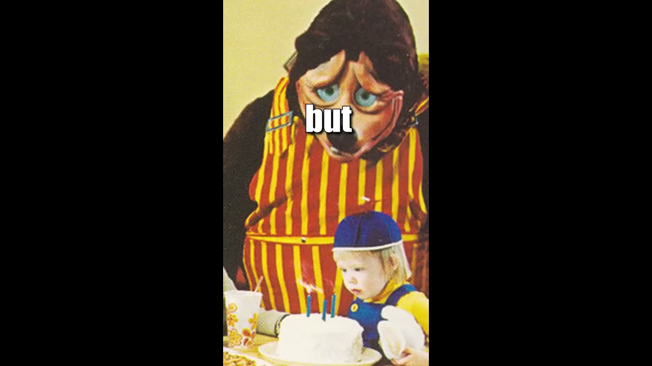 A BEAR 100x WORSE THAN FREDDY 