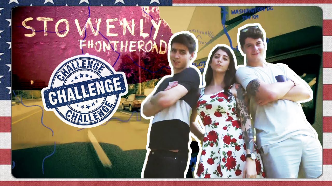 EN ESTADOS UNIDOS CON BELY Y GLOWEN