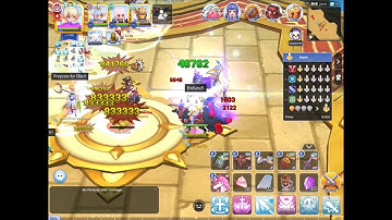 Ragnarok Mobile - AA Crit Runemaster POV - WOC - E-ND - 31 Jan