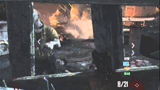Black Ops 2 Zombies Day 1 Rage Quit