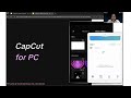  TIKTOK CAPCUT PART 2
