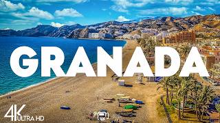 Top 10 Best Things to do in Granada, Spain  [ Granada Travel Guide 2026 ]