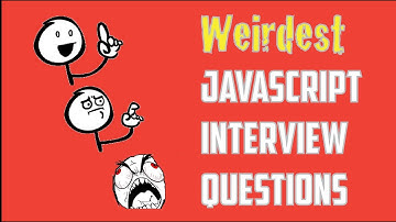 Tricky JavaScript interview questions and answers