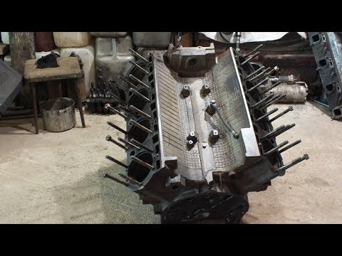 Урал лесовоз Начало сборки ЯМЗ-238