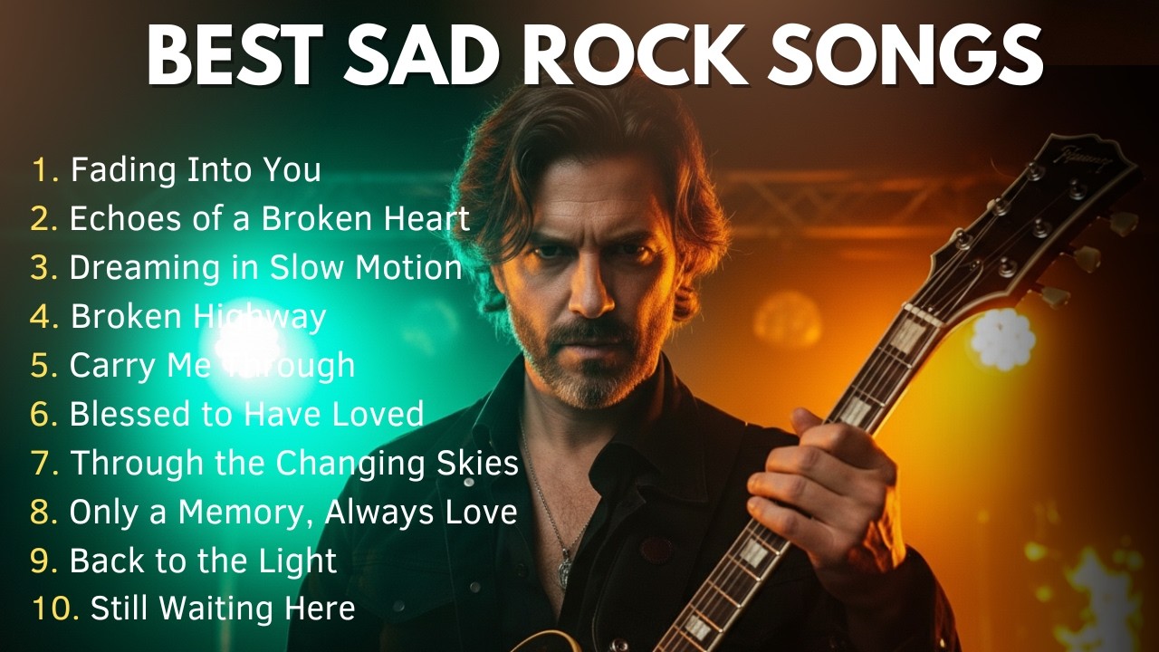 Classic Oldies Rock Ballads 🎸 Romantic Love Songs That Last Forever#18