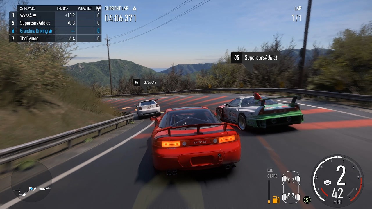 Turning The Heavy Mitsubishi GTO into a Lightweight Cornering Machine (Forza Motorsport)