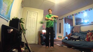 3 poi hyperloops and barrel rolls