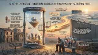 İtalya Yok mu Oluyor? Boş Beşikler ve Göçmen Paradoksu | GeoScopeTR | Bölüm 19