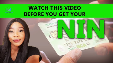 5 things you should know about NIMC APP