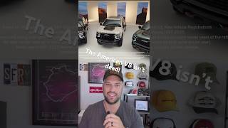 The American V8 isn’t dead! New 2027 Silverado accountant! #autonews #carnews #silverado #chevy #v8