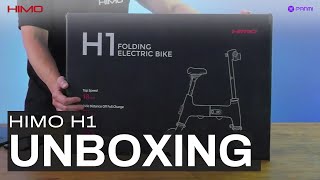 Unboxing Himo H1