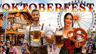 First Time at Oktoberfest | An Honest Guide to Munich's Beer Festival