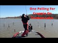 One Polling For Crappie On Truman Lake #25 (11-17-2020)