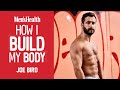 How This Former Paralympian Rower With Cerebral Palsy Builds His Body | Men's Health UK