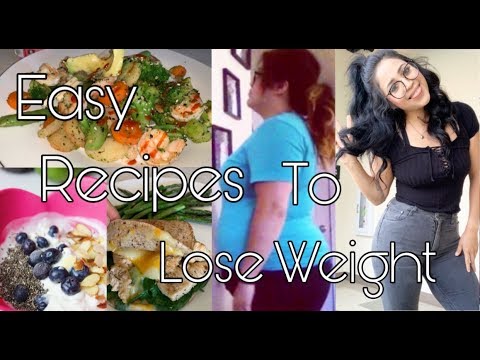 What I ate to lose 100 pounds!