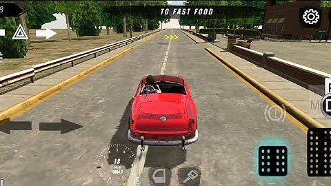 Car Parking Multiplayer | gameplay walkthrough part 4 | Red chilli | android iOS