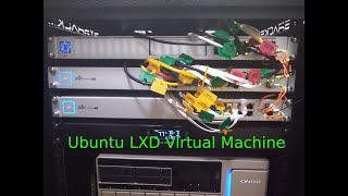 Ubuntu LXD Virtual Machine Net Worth