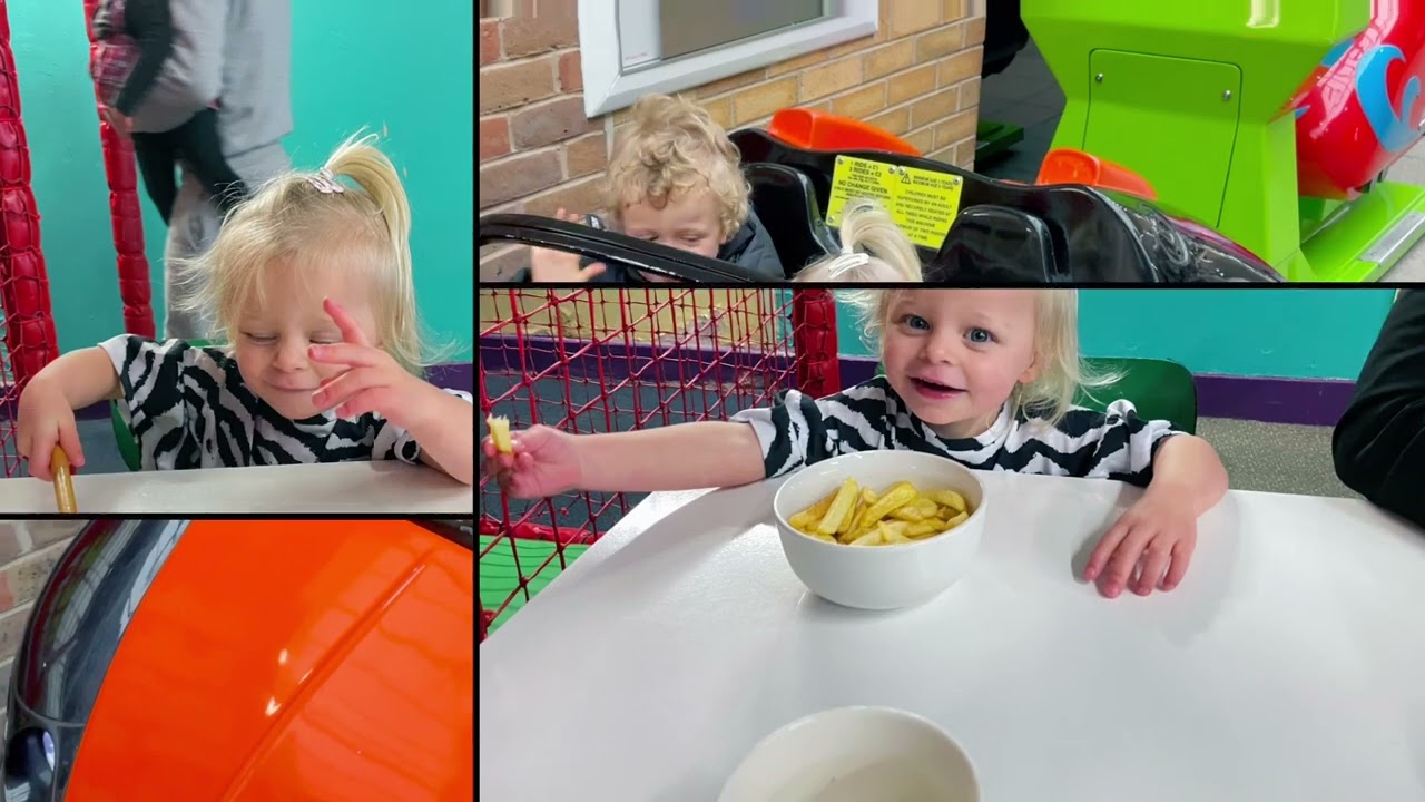 Early moments with Freya