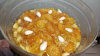 Have you ever tried apricot , Street Style Murabba - AMLA DISH
