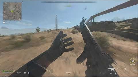 DMZ Commanding Intel How to Kill a Commander SOLO LMG