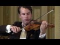 Daniel rhn  debussy violin sonata