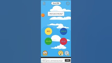 BrainUp level 292 Walkthrough Solution