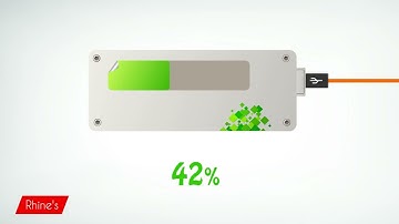 Low Battery Charging Animation | Battery Charging | Full Charge var.144