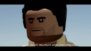 LEGO Star Wars: The Force Awakens DLC's | Игрофильм