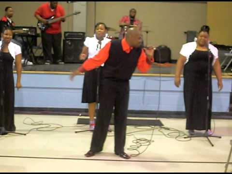 James E. Jones and New Dimension - Smooth Praise