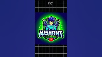 Ai Gaming Logo Generator |Gaming LogoKaise Banaye |Create 3D Ai Gaming Logo #shorts